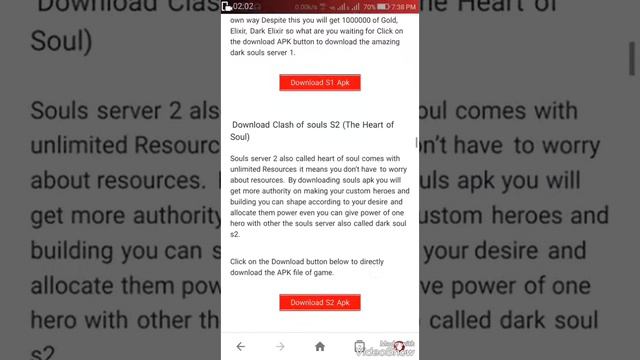 How to download clash of clans mod apk or clash of magic смотреть онлайн