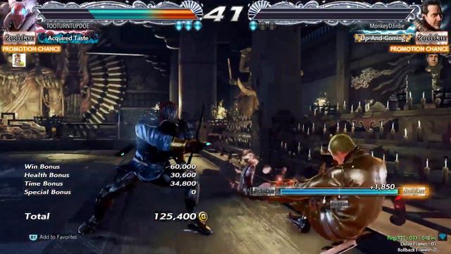 Tekken 7 (Online) Definitive Edition - PS5 - October 11, 2023 смотреть онлайн