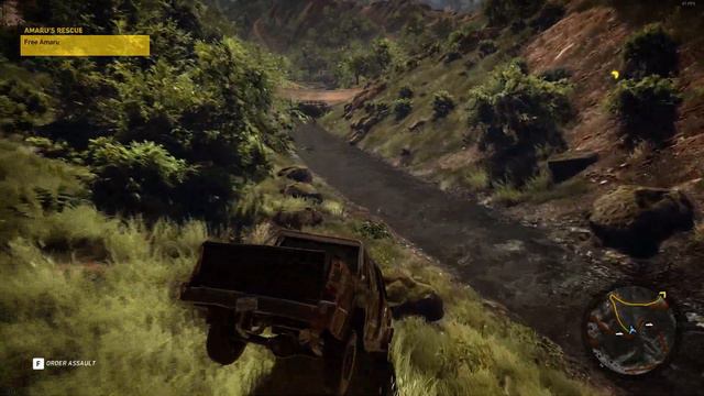 Tom Clancy's Ghost Recon Wildlands PC смотреть онлайн