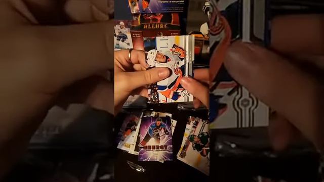 2019-20 UD Series 1 Break 3 CLEAR CUT YOUNG GUNS?! смотреть онлайн