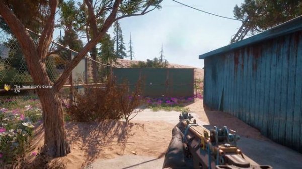 Dinner Date with Nana | Far Cry New Dawn