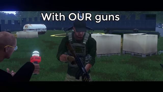 Bayou Boys(With Pope Freeman) Part 1- Arma 3 Half Life смотреть онлайн