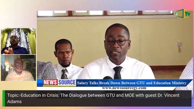 Advancing the Cause with host Denis Jaikaran смотреть онлайн