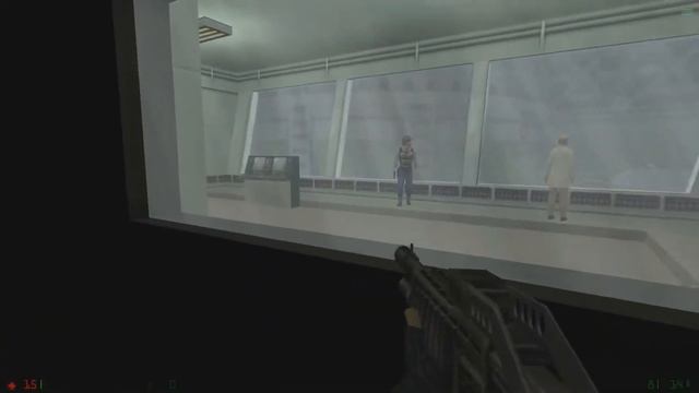 (Funny moments) Half-Life Opposing Force смотреть онлайн