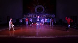 DI 2013 SC - Electro Dance соло, 1/2 финала