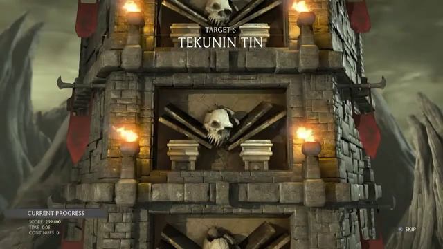 Test Your Might! (Mortal Kombat XL) No Fail and No Commentary смотреть онлайн