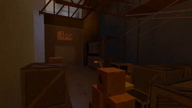 Boneworks VR Story Mode Redux Part 5 - Melee Only Challenge Run смотреть онлайн