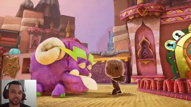 Apresentação dos GAMES do PLAYSTATION 5 | Venha Conferir!! смотреть онлайн