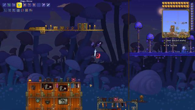 How To Get Solar Tablet In Terraria | Terraria 1.4.4.9 смотреть онлайн