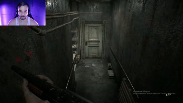 Resident Evil 7 А вот и новый БОСС. Часть 6 #прохождение #residentevil7 смотреть онлайн