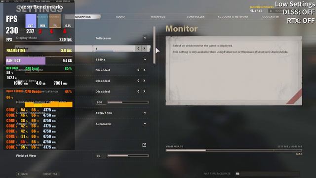Call of Duty: Black Ops Cold War | RTX 3070 | Ryzen 7 5800X | Ultra & Low Settings | DLSS | 1080p смотреть онлайн