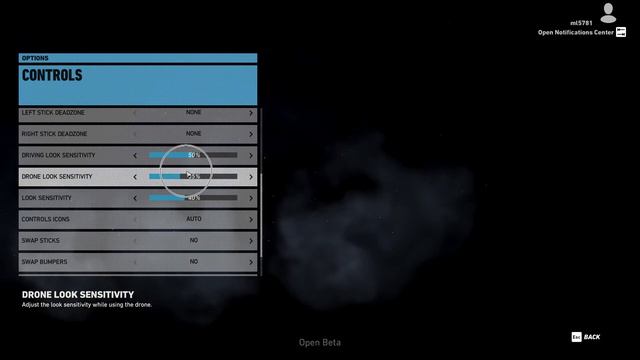 How To Change Drone Look Sensitivity Controller In Ghost Recon Wildlands смотреть онлайн