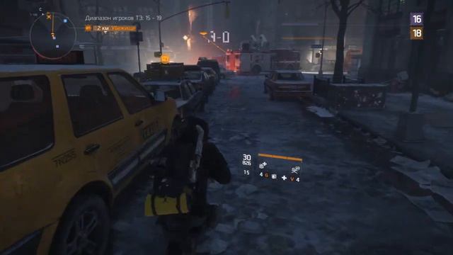 Прохождение Tom Clancy's The Division | # 8 смотреть онлайн