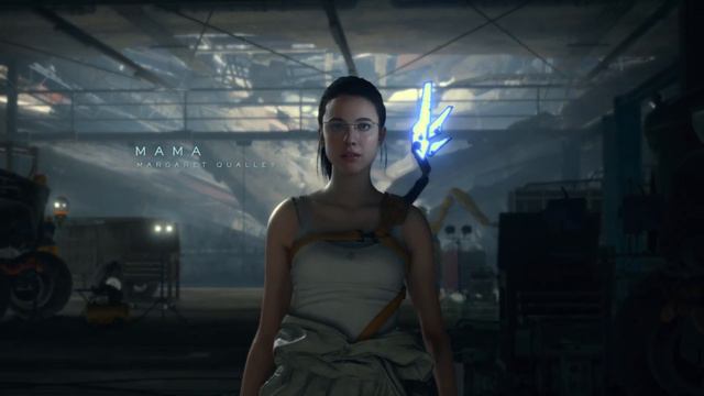 DEATH STRANDING DIRECTOR'S CUT Mama смотреть онлайн