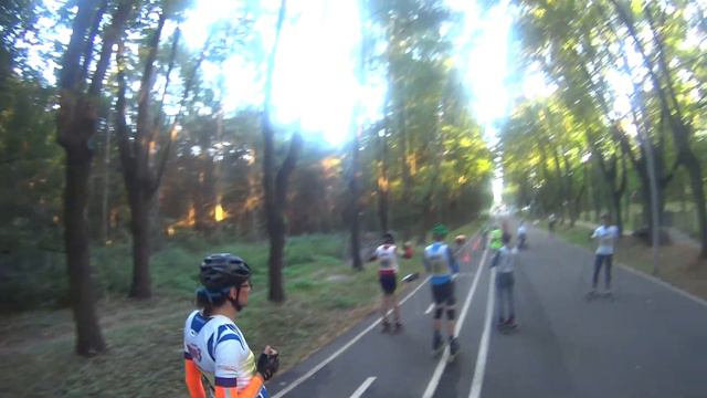 Вечерняя Москва Измайловский парк 22 09 2017 смотреть онлайн