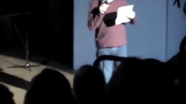 Mr Willcocks - GSAL's Got Talent Sing Along - The Killers: Human смотреть онлайн