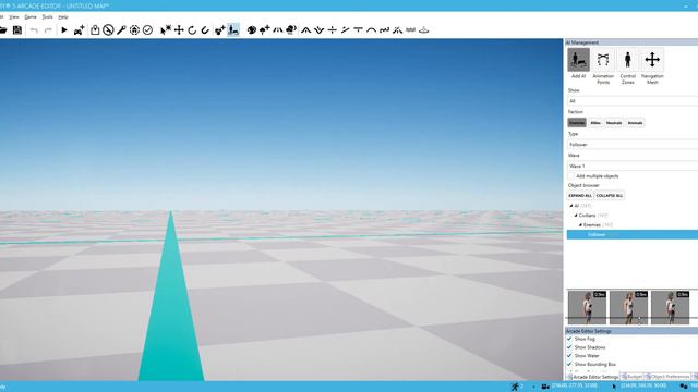Far Cry 5 Arcade Editor: Fixing Objects tool windows not showing objects смотреть онлайн