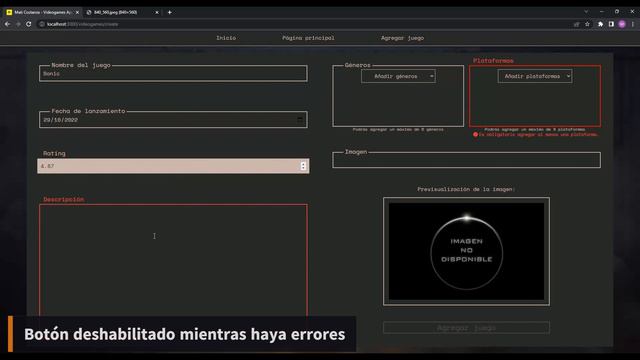 Proyecto Individual - Matias Costanza ‐ SoyHenry смотреть онлайн