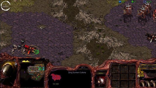 StarCraft: Reversed - EPISODE 1 TERRAN 2 Gameplay 1080p60 - No Commentary смотреть онлайн