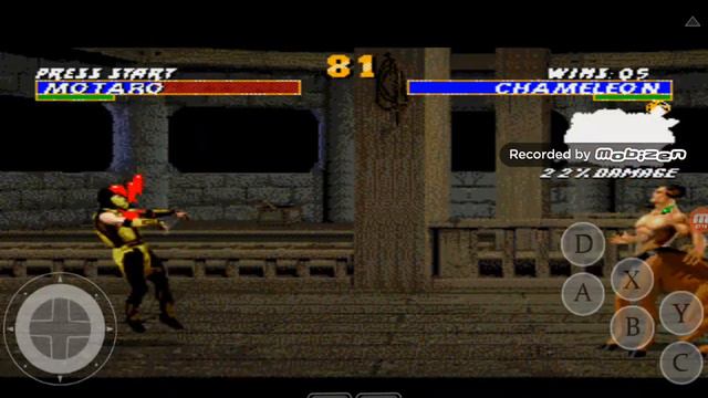 CHAMELEON ULTIMATE MORTAL KOMBAT Trilogy [TAS] SPEEDRUN смотреть онлайн