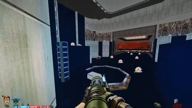 BRUTAL DOOM v22 - Duality [100% SECRETS] [PC] (2024) смотреть онлайн