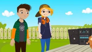 Go getter 1 Get Grammar 5.2 - I can dance