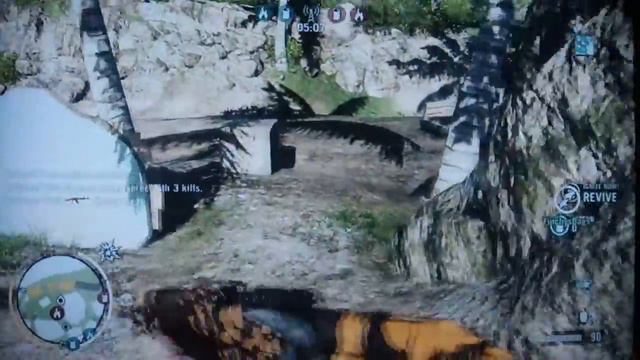 Far Cry 3 Firestorm Bugs смотреть онлайн