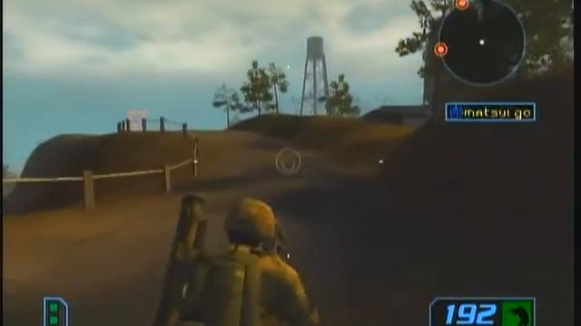 GHOST RECON 2 : SUMMIT STRIKE Indusrial Complex смотреть онлайн