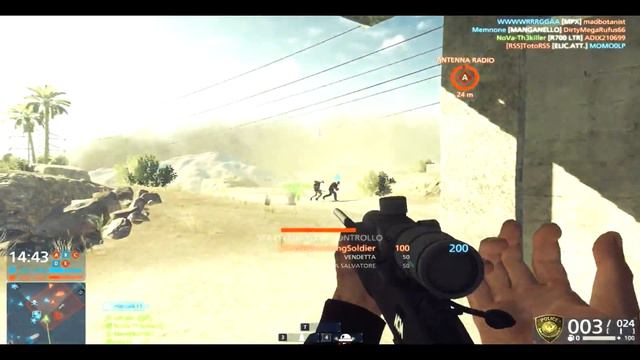 Battlefield Hardline - PC Montage "Distance" by NoVa DCllENERGY смотреть онлайн