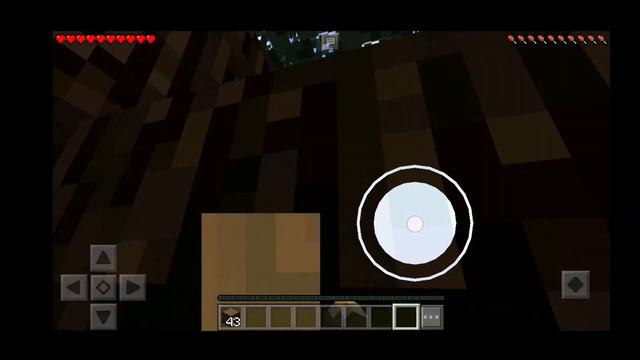 Minecraft pocket-edition Прохождение старой версии #1 смотреть онлайн