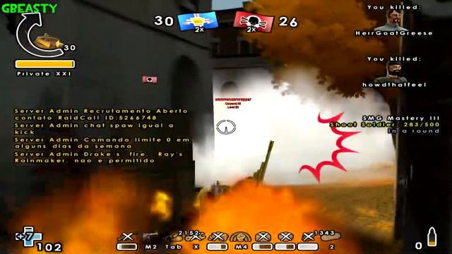 Battlefield Heroes | The War Room/Meta Game - Royal Soldier Gameplay/Commentary [18-3] смотреть онлайн