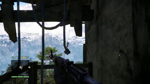 Let`s Play Far Cry 4 #02 Durch die Berge schwingen zum Glockenturm смотреть онлайн