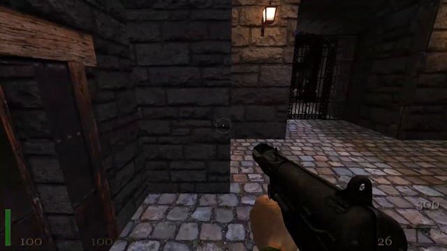 Return to Castle Wolfenstein HD | 2001 | iortcw_1.51c | Playthrough #2 смотреть онлайн