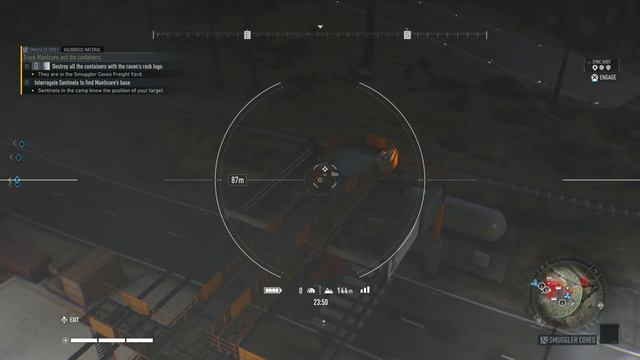 GHOST RECON BREAKPOINT (PS4) RED PATRIOT DLC Playthrough Part 2 - HAZARDOUS MATERIAL смотреть онлайн