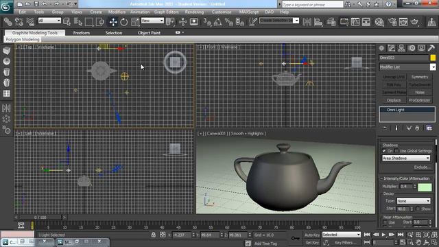 100 tips to an easier 3ds max life - Part 8: rendering смотреть онлайн