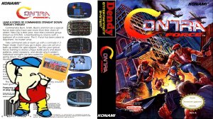 Contra Force // Contra 6 (Денди) - прохождение