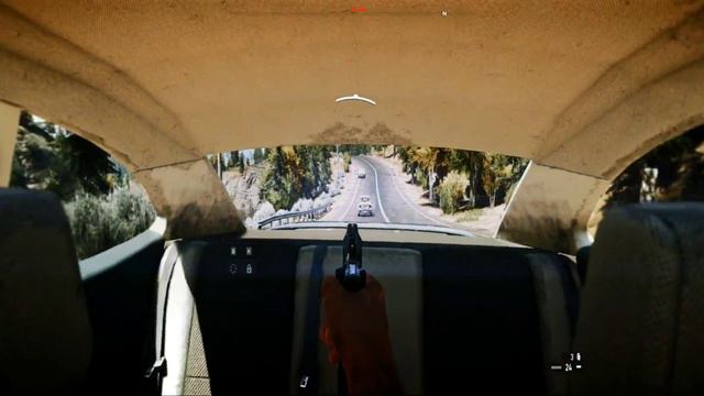 Far Cry 5 Reshade Ultra Realistic Graphic смотреть онлайн