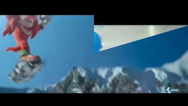 Sonic's song (Sonic the Hedgehog 2) смотреть онлайн