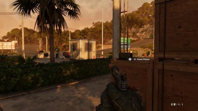 2 Minute Far Cry 6 Diamante Checkpoint E Clear смотреть онлайн