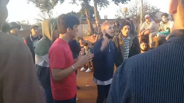 Nxtfreestyle 7º fecha 8ctvos 3º(RS Polenta vs Team puchito vs Marce; Nisspano vs La F.A Chs;Phobos) смотреть онлайн