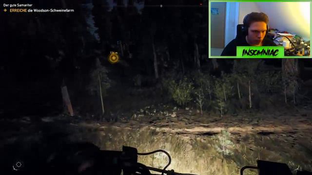Far Cry 5 Livestream смотреть онлайн