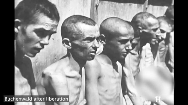 BRUTAL Crimes Of Hermann Pister -Bestial NAZI Commandant Buchenwald Concentration Camp - World War
