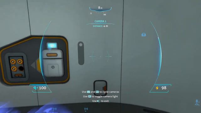 How to see ur characters face in Subnautica смотреть онлайн