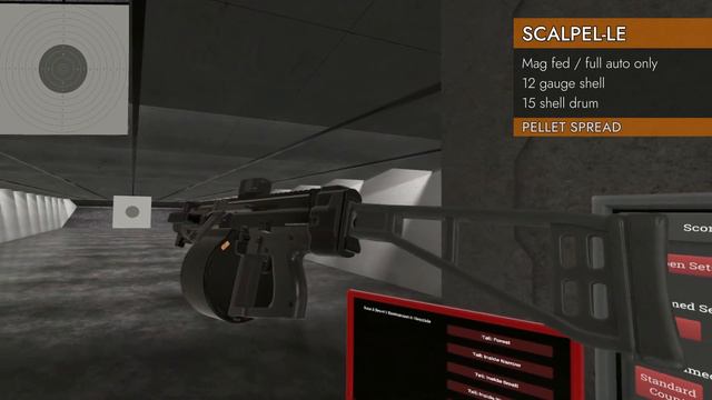 Scalpel-LE shotgun // H3VR Weapon Deep Dive смотреть онлайн