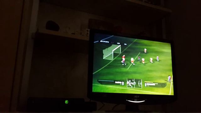 ? fifa 07 XBOX LIVE 360 смотреть онлайн