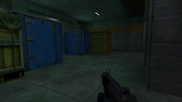 Half-life: Opposing Force - Walkthrough 7 смотреть онлайн