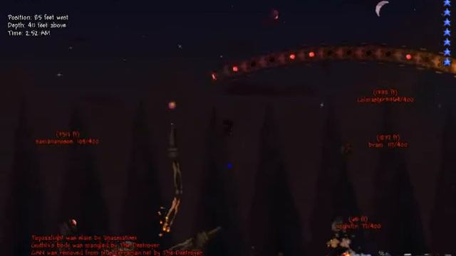 Impossible Terraria Server смотреть онлайн