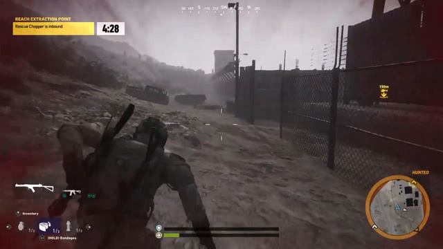 Ghost Recon wildland new game mod "MERCENARIES" смотреть онлайн