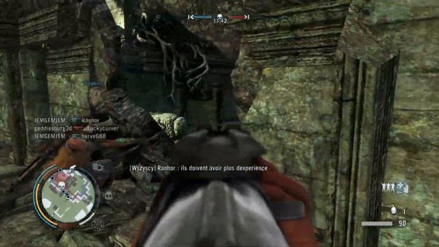 Far Cry 3 - Multiplayer Gameplay [1080p] смотреть онлайн