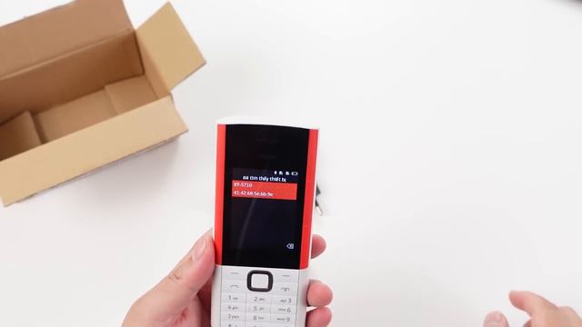 MUA ĐT ĐỘC LẠ NOKIA 5710 XpressAudio 500K LAZADA VÀ CÁI KẾT !!! смотреть онлайн